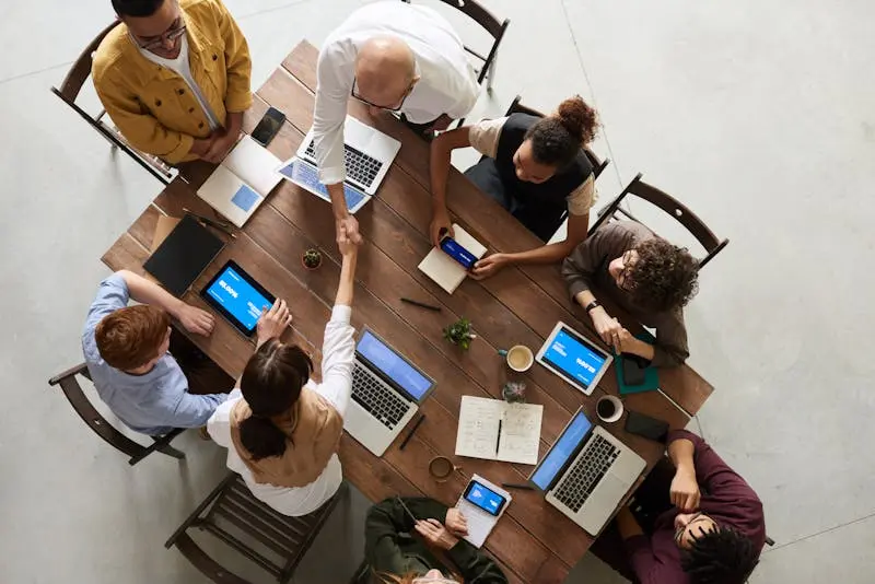 Reunión Corporativa
